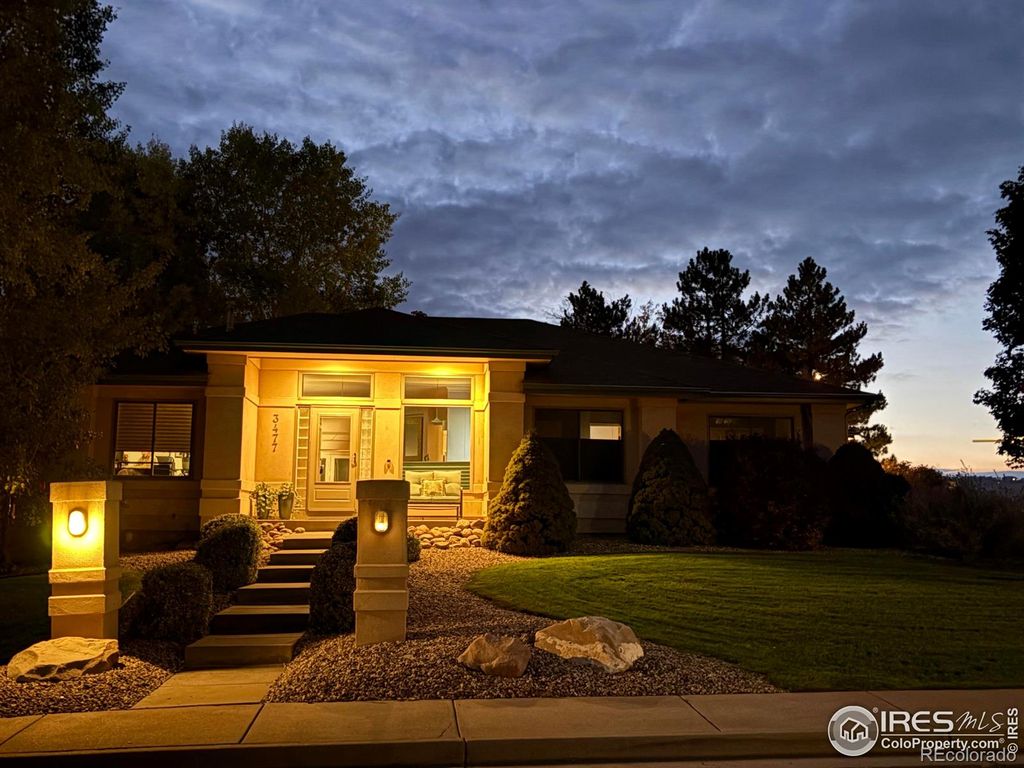 Photo of 3477 Pinecliffe Avenue, Loveland, CO 80538 (MLS # IR1045415)