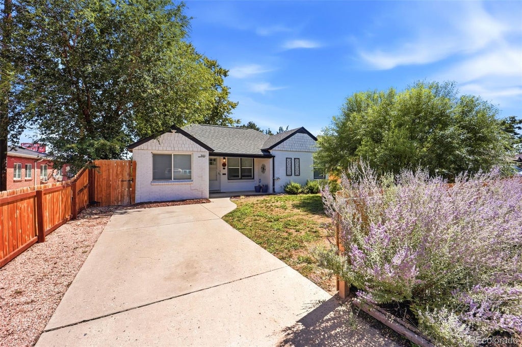 Photo of 1444 Willow Street, Denver, CO 80220 (MLS # 4527138)