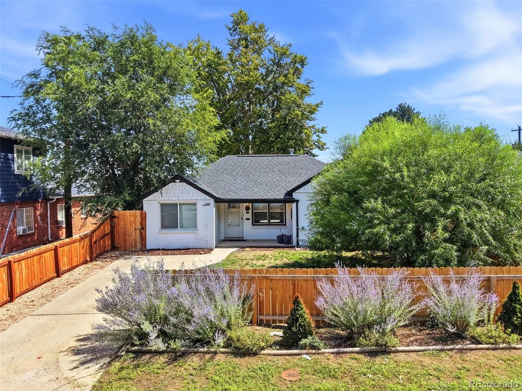 Photo of 1444 Willow Street, Denver, CO 80220 (MLS # 4527138)