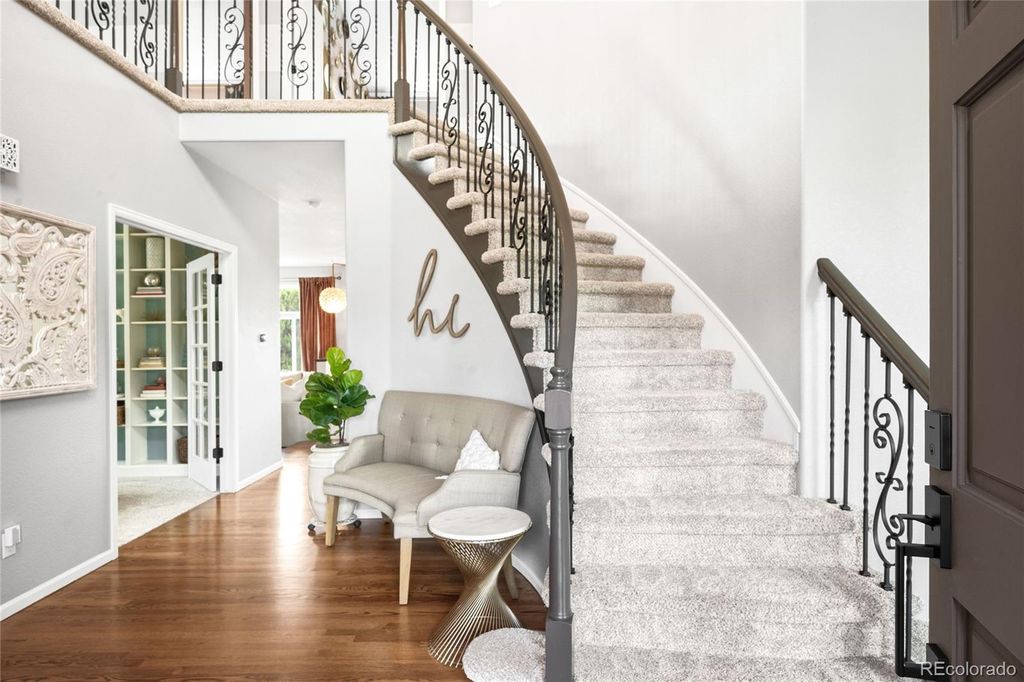 Photo of 7475 S Houstoun Waring Circle, Littleton, CO 80120 (MLS # 7107556)