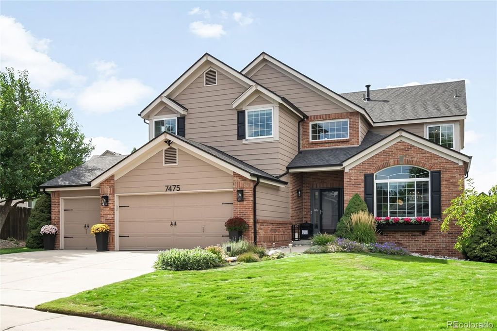 Photo of 7475 S Houstoun Waring Circle, Littleton, CO 80120 (MLS # 7107556)