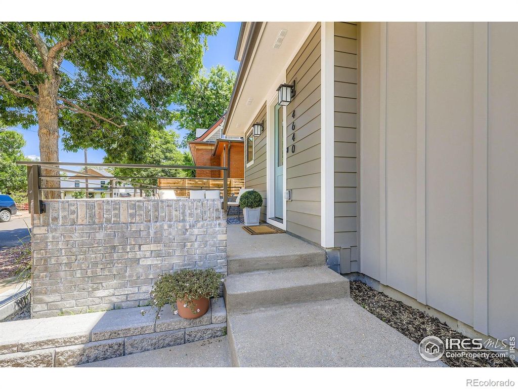 Photo of 4640 W 39th Avenue, Denver, CO 80212 (MLS # IR1051319)
