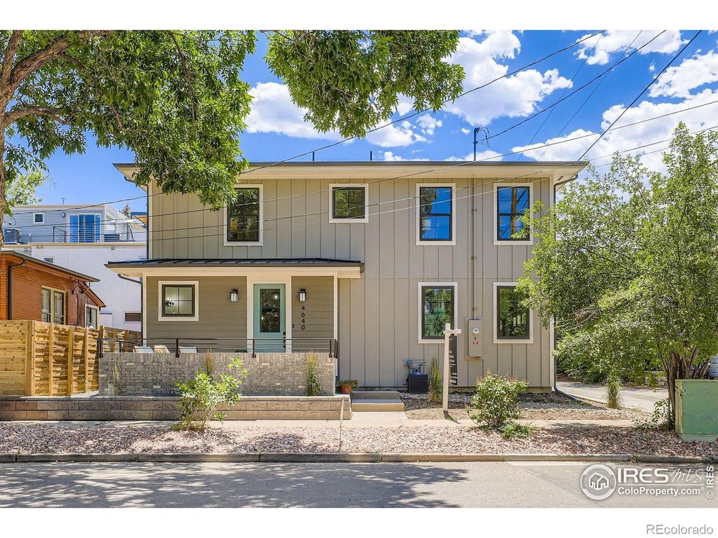 Photo of 4640 W 39th Avenue, Denver, CO 80212 (MLS # IR1051319)