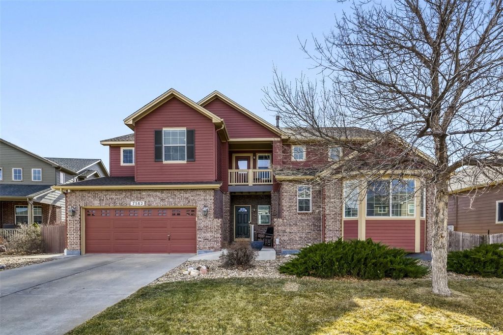 Photo of 7582 E 121st Drive, Thornton, CO 80602 (MLS # 3392848)