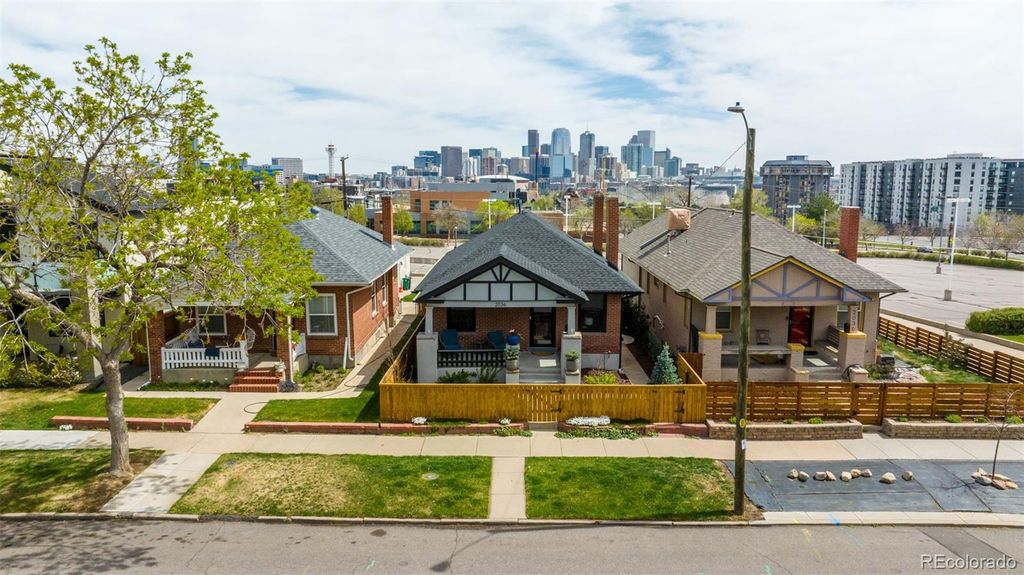 Photo of 2036 Eliot Street, Denver, CO 80211 (MLS # 6214102)
