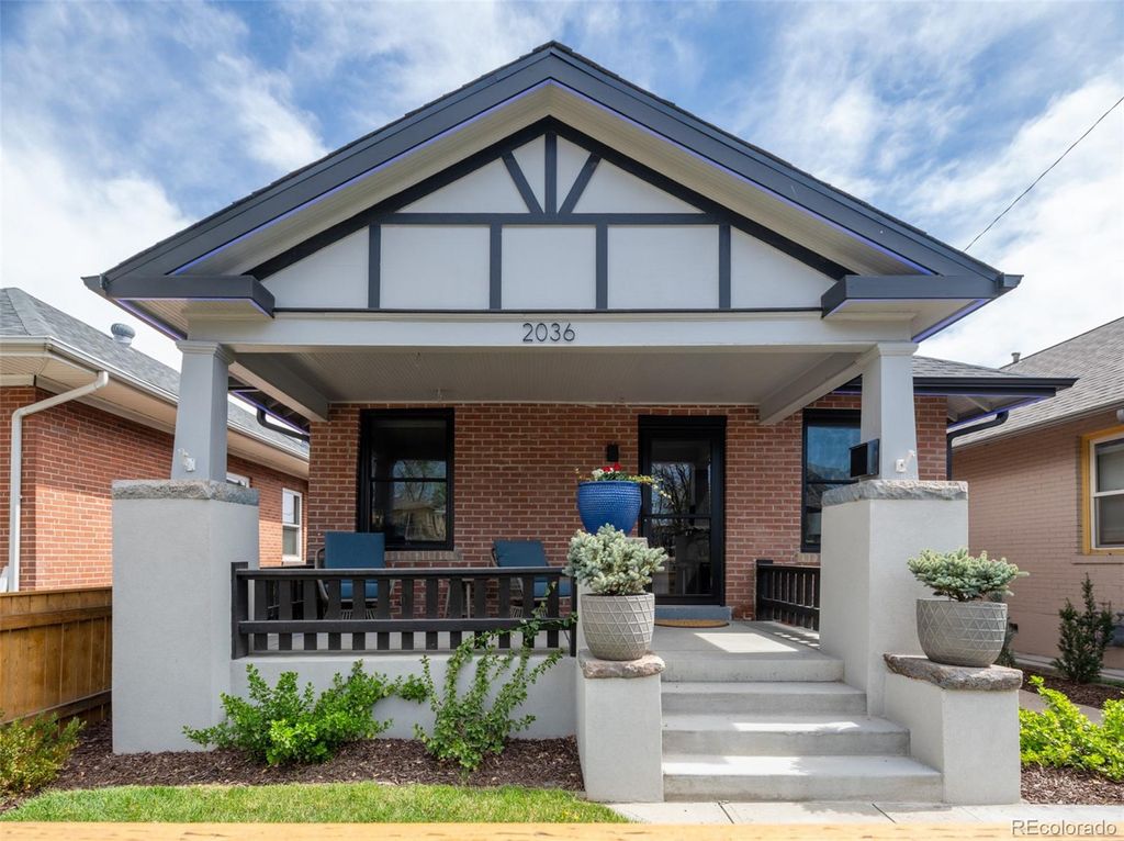 Photo of 2036 Eliot Street, Denver, CO 80211 (MLS # 6214102)