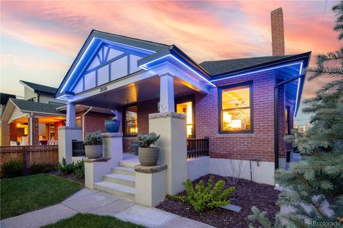Photo of 2036 Eliot Street, Denver, CO 80211 (MLS # 6214102)