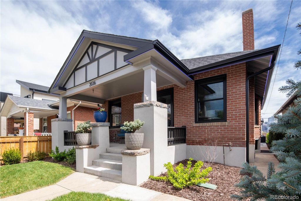 Photo of 2036 Eliot Street, Denver, CO 80211 (MLS # 6214102)