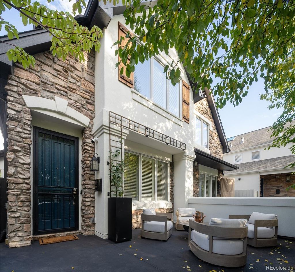 Photo of 538 Madison Street, Denver, CO 80206 (MLS # 5067986)