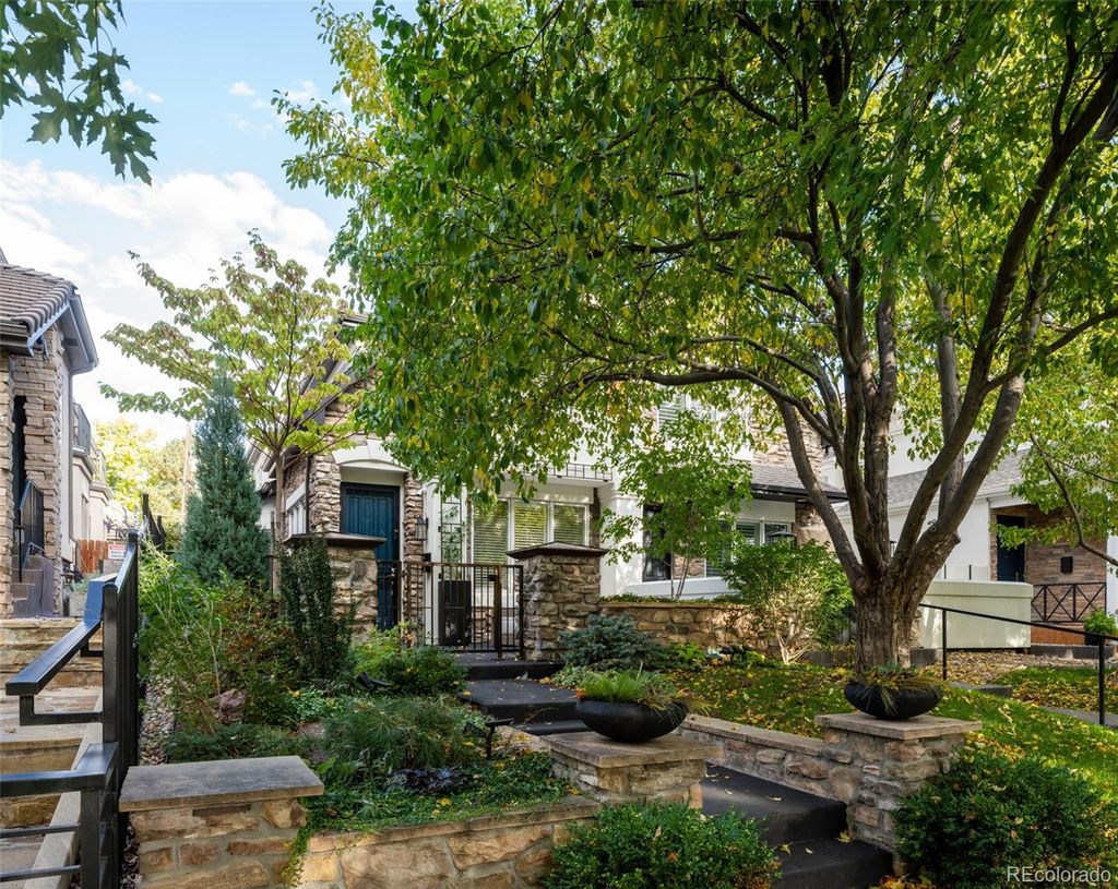 Photo of 538 Madison Street, Denver, CO 80206 (MLS # 5067986)