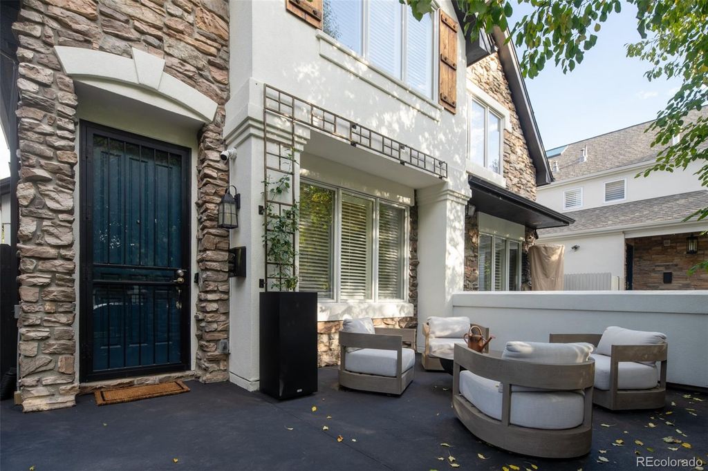 Photo of 538 Madison Street, Denver, CO 80206 (MLS # 5067986)