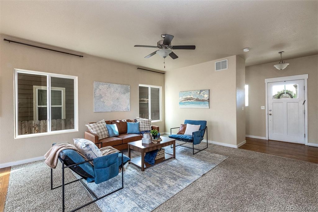 Photo of 7608 Colorado Tech Drive, Colorado Springs, CO 80915 (MLS # 7885106)