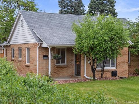 2681 Leyden Street Denver CO 80207