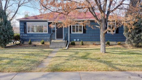 Photo of 2841 S Kearney Street, Denver, CO 80222 (MLS # 8292660)