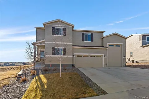 42855 Hawktree Circle, Elizabeth, CO 80107 - MLS#: 7158140