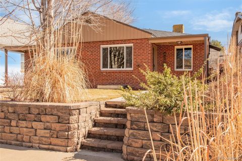 Photo of 438 N Downing Street, Denver, CO 80218 (MLS # 4237269)