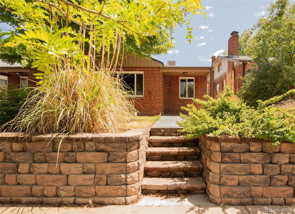 Photo of 438 N Downing Street, Denver, CO 80218 (MLS # 4237269)