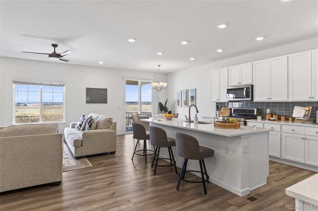 Photo of 18197 Martinello Drive, Parker, CO 80134 (MLS # 8039626)