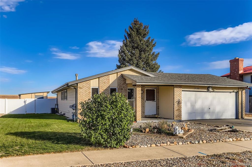 Photo of 2150 Derby Hill Drive, Loveland, CO 80537 (MLS # 7320590)