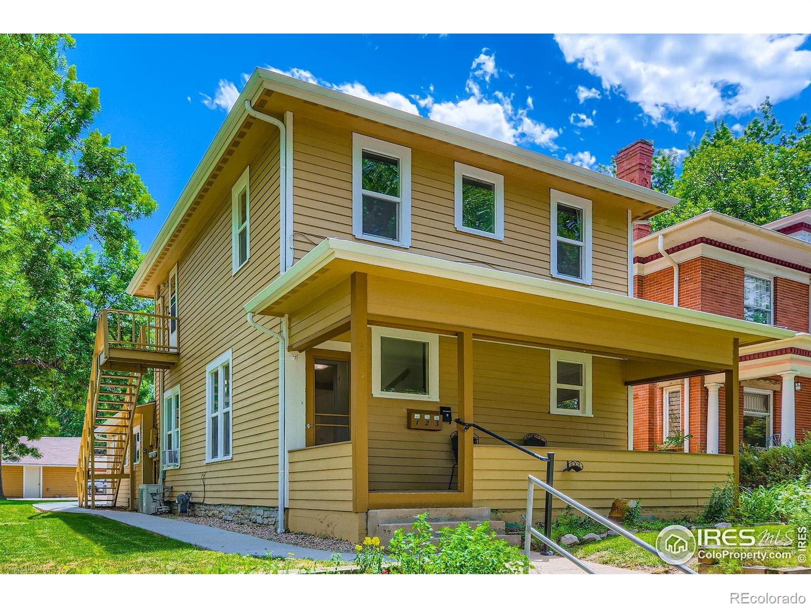 315 E Magnolia Street