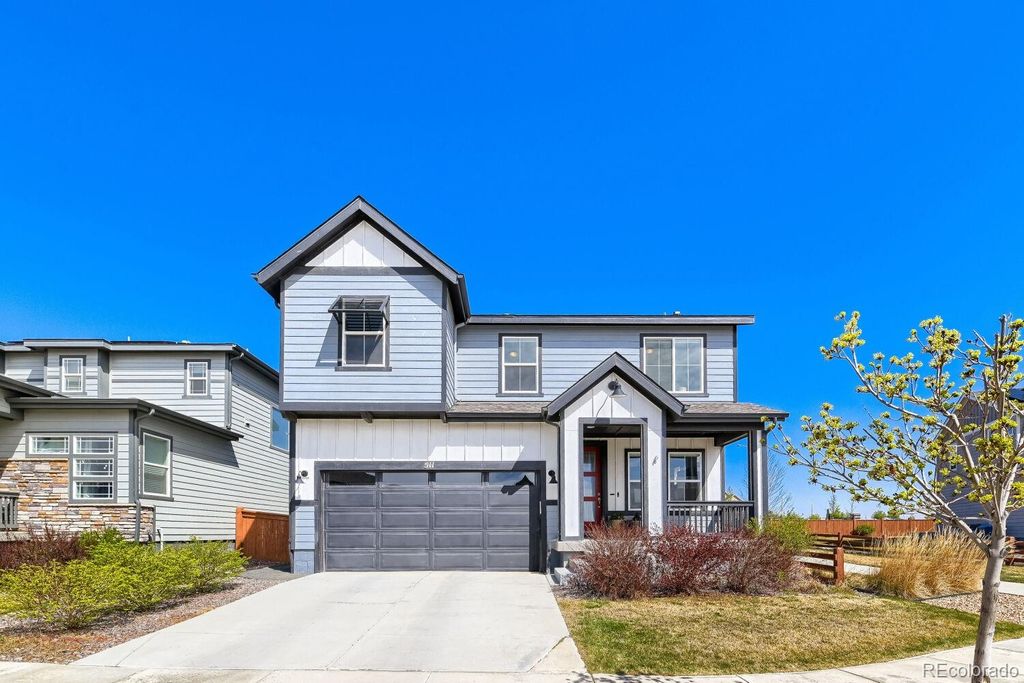 Photo of 511 W 175th Place, Broomfield, CO 80023 (MLS # 4328903)