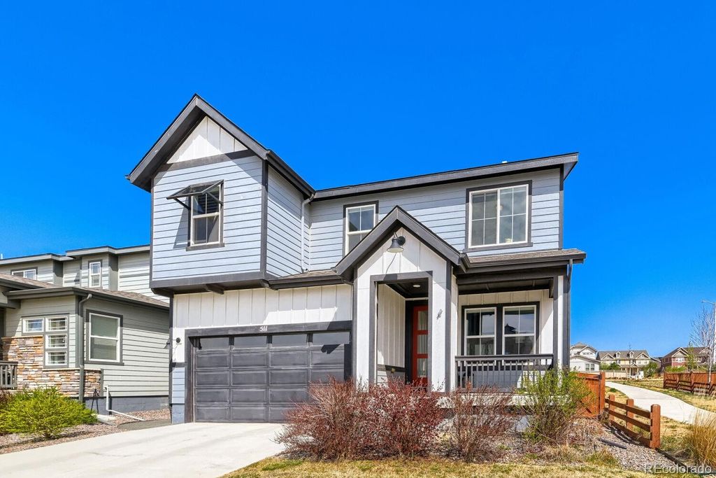 Photo of 511 W 175th Place, Broomfield, CO 80023 (MLS # 4328903)