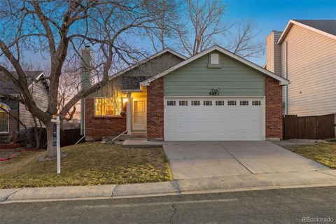 9471 Burlington Lane Highlands Ranch CO 80130