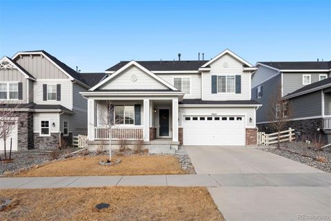 Photo of 27645 E Geddes Place, Aurora, CO 80016 (MLS # 2795929)