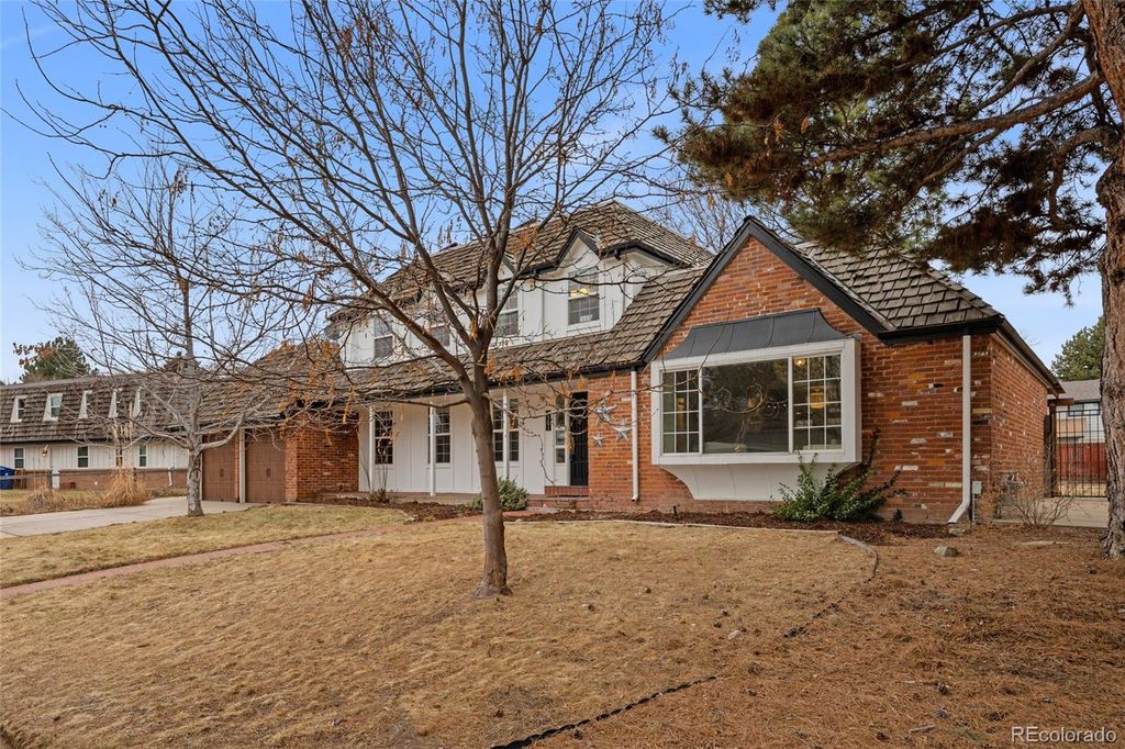 Photo of 4301 S Alton Place, Greenwood Village, CO 80111 (MLS # 6990996)