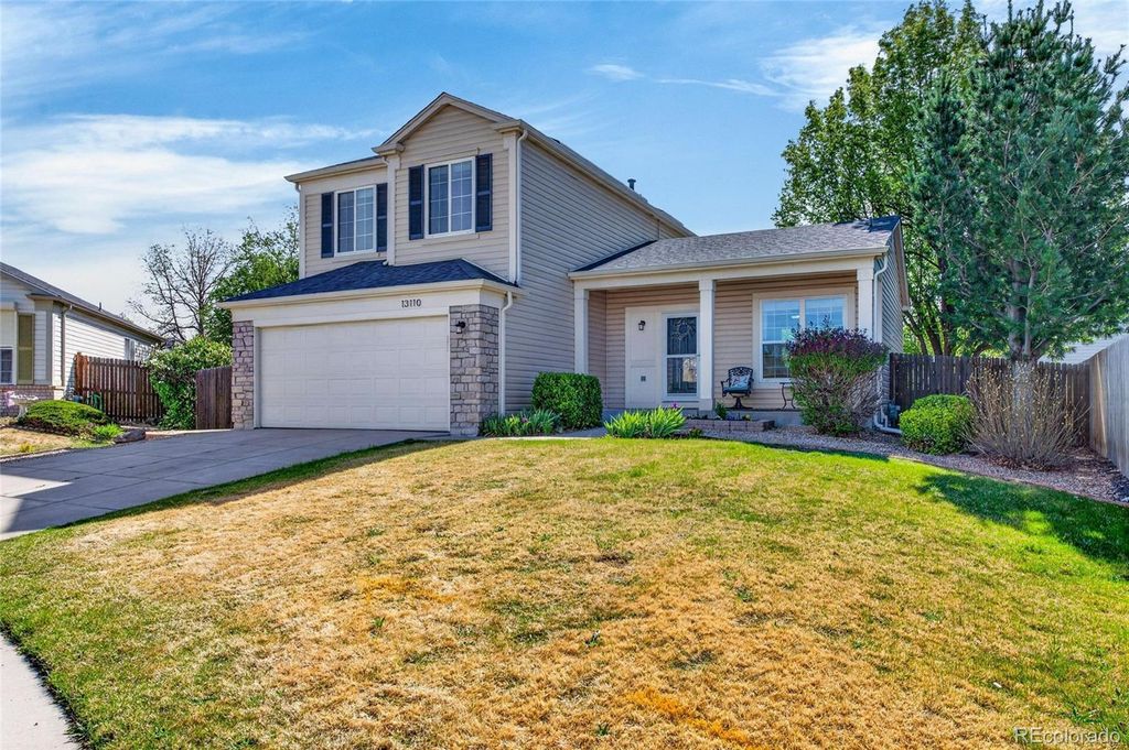 Photo of 13110 Clayton Court, Thornton, CO 80241 (MLS # 7404329)