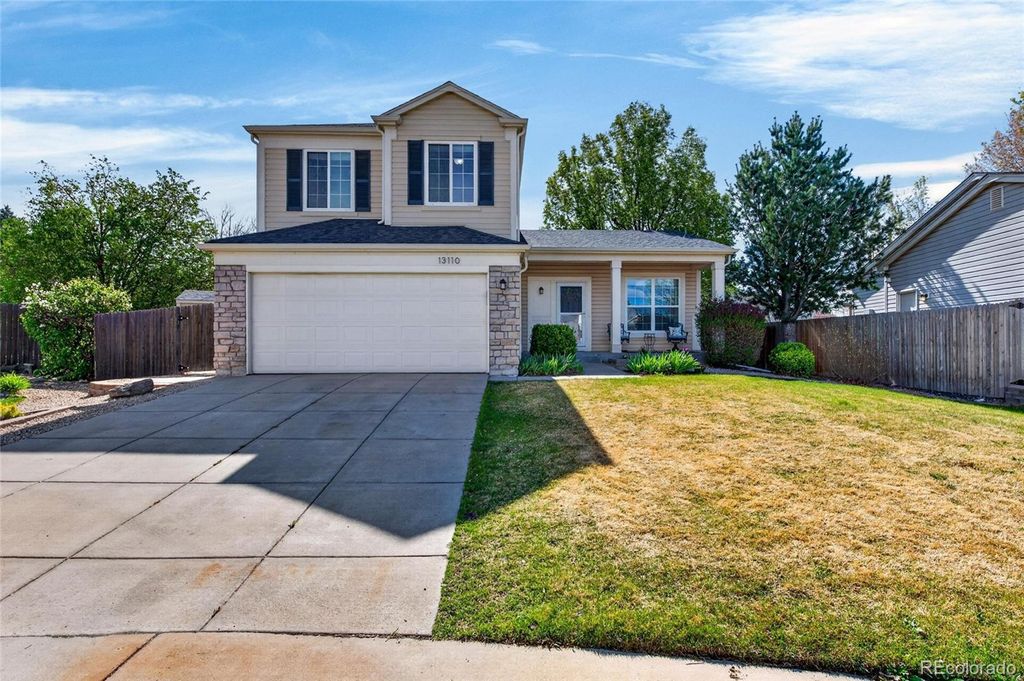 Photo of 13110 Clayton Court, Thornton, CO 80241 (MLS # 7404329)