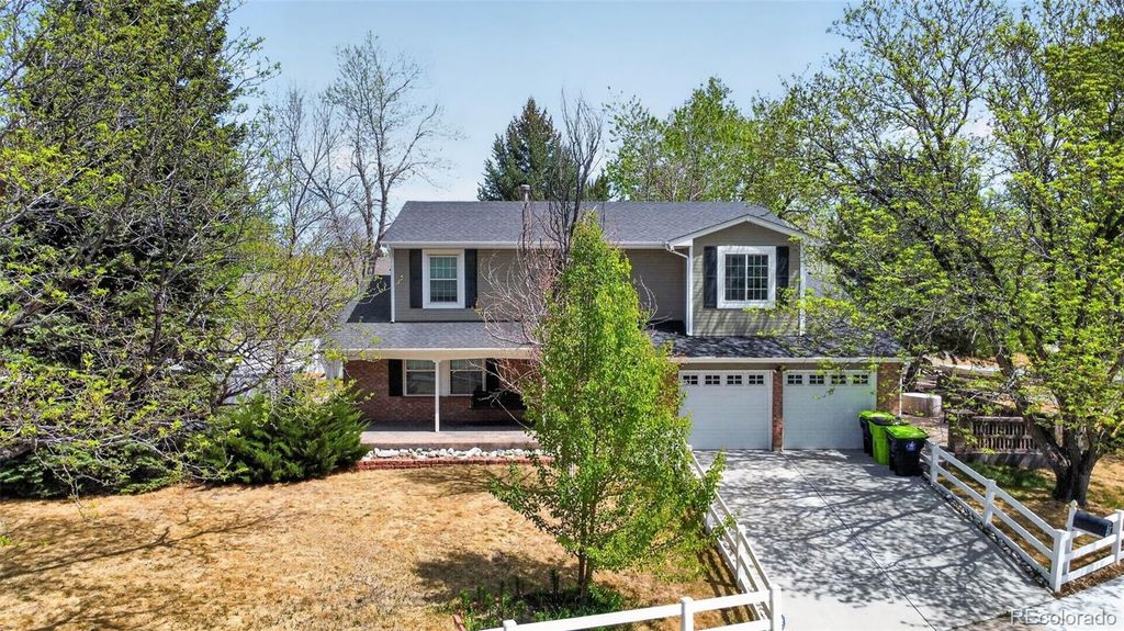 Photo of 6857 Wyman Way, Westminster, CO 80030 (MLS # 1668509)