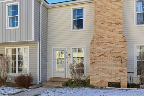 8960 W Dartmouth Place Lakewood CO 80227