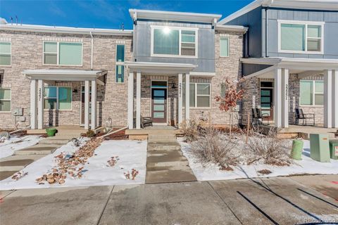 Photo of 22241 E 7th Place, Aurora, CO 80018 (MLS # 7611199)