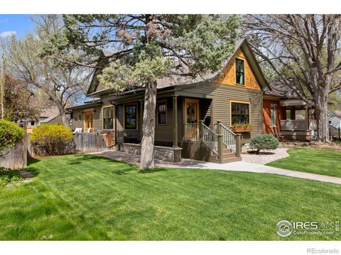 307 S Loomis Avenue Fort Collins CO 80521