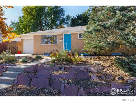 725 S 45th Street Boulder CO 80305