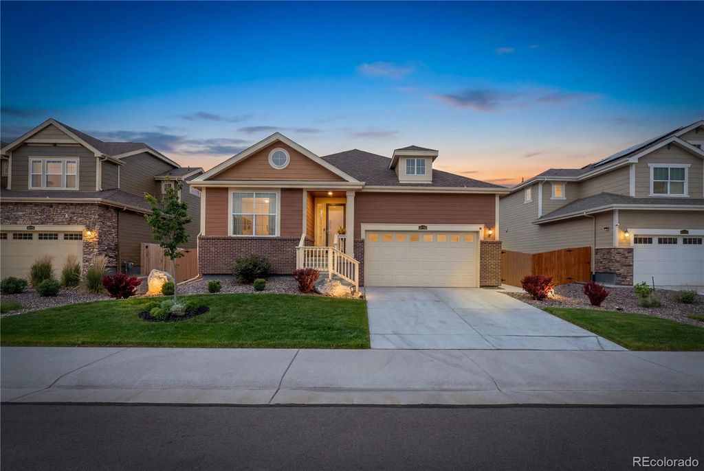 Photo of 16309 St Paul Drive, Thornton, CO 80602 (MLS # 8198897)