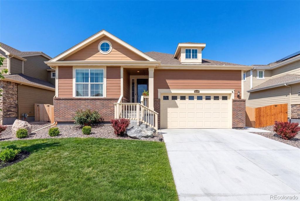 Photo of 16309 St Paul Drive, Thornton, CO 80602 (MLS # 8198897)