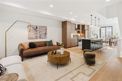 Photo of 4515 North Tennyson St, Denver, CO 80212 (MLS # 6193660)