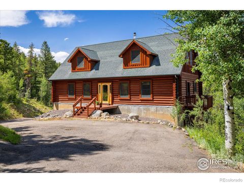 280 Hummer Drive Nederland CO 80466