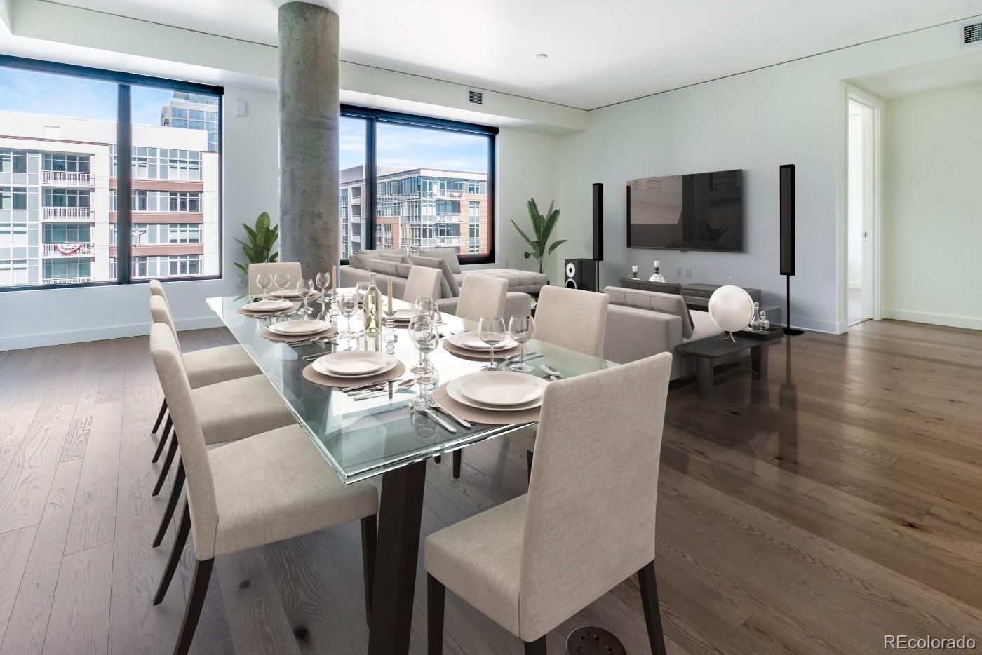 1750 Wewatta Street 1221