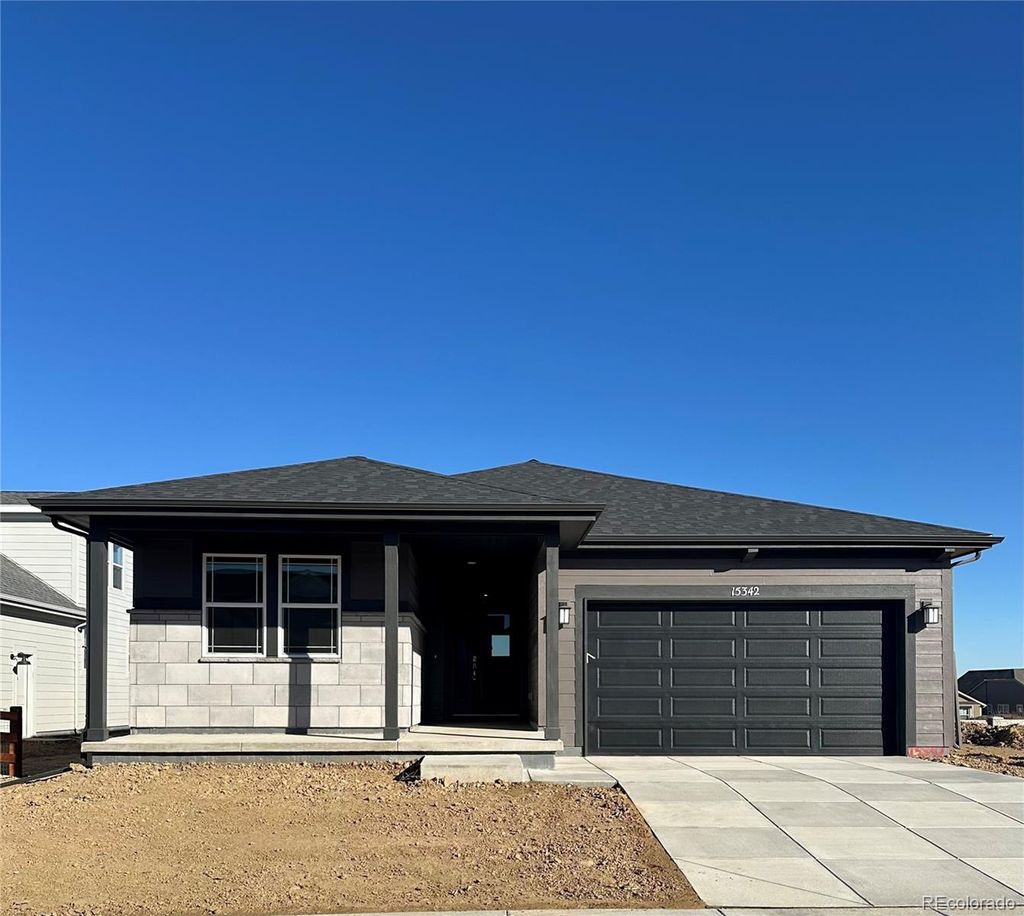 Photo of 15342 Poplar Street, Thornton, CO 80602 (MLS # 1528447)