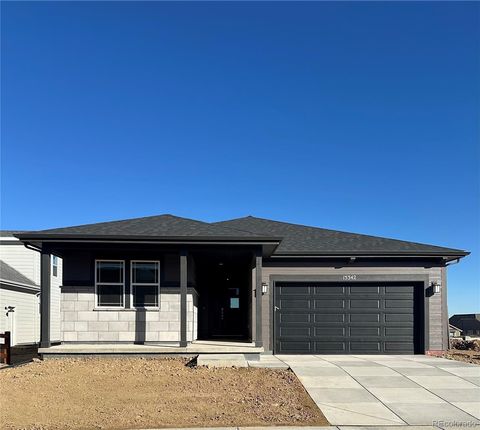 15342 Poplar Street Thornton CO 80602