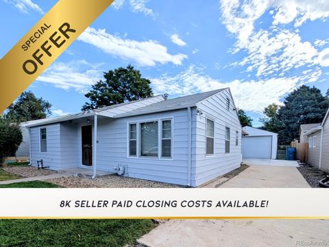 Photo of 3010 S Corona Street, Englewood, CO 80113 (MLS # 6390171)