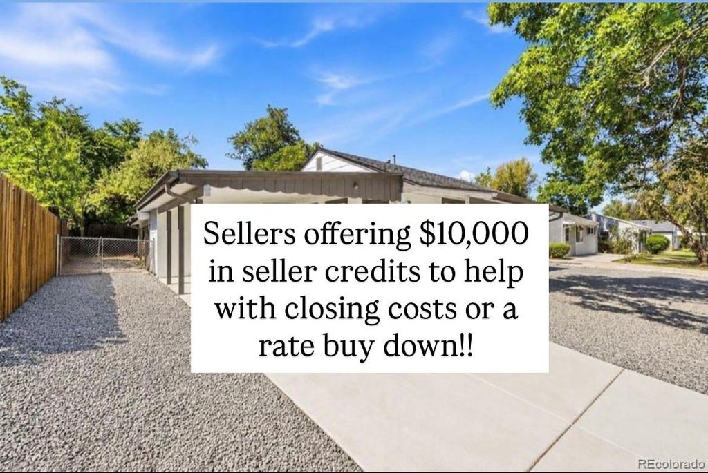Photo of 2631 S Green Court, Denver, CO 80219 (MLS # 7054155)