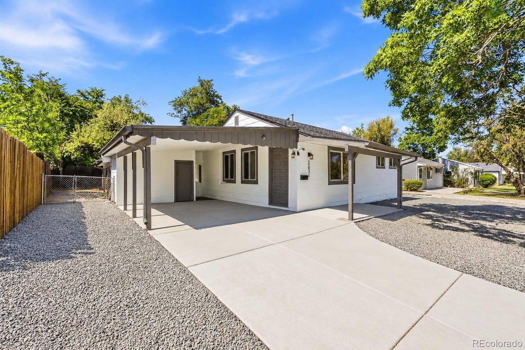 Photo of 2631 S Green Court, Denver, CO 80219 (MLS # 7054155)