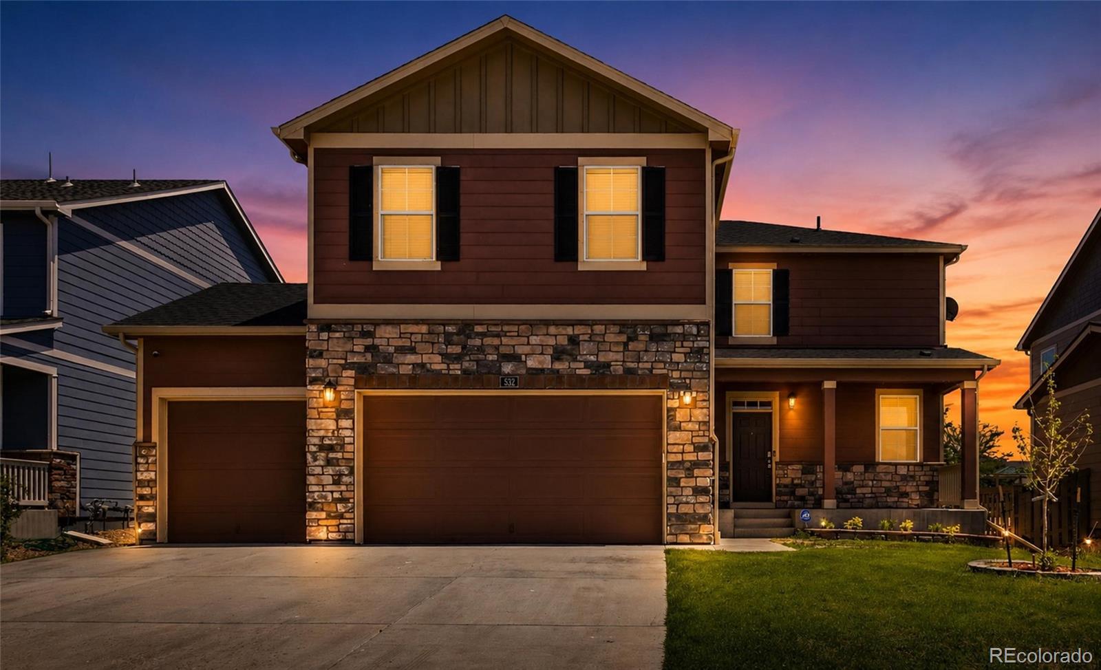 Photo 1 of 50 — 532 2nd Street, Severance, CO 80546