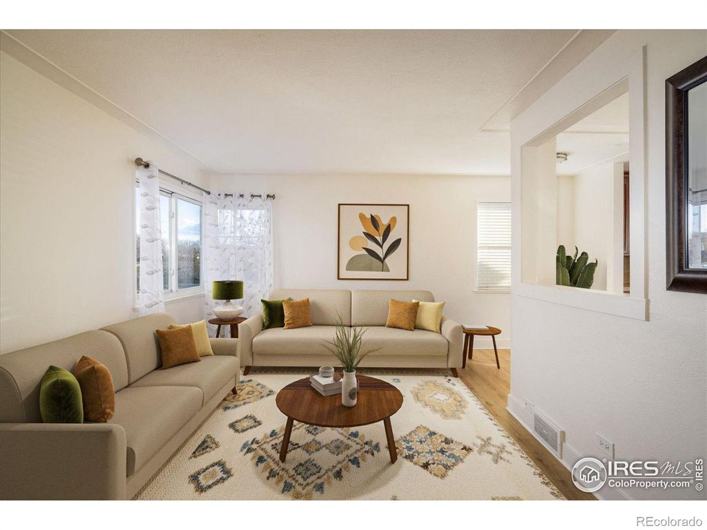 Photo of 2885 Quebec Street, Denver, CO 80207 (MLS # IR1047688)