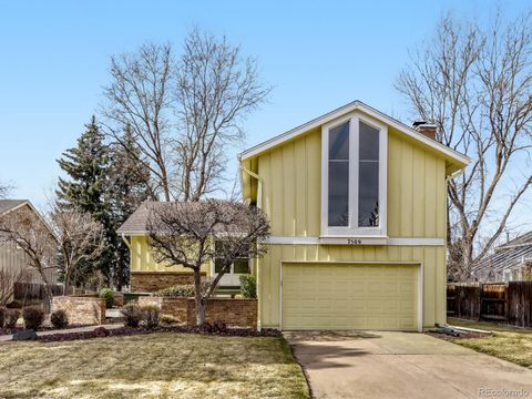 Photo of 7509 S Trenton Court, Centennial, CO 80112 (MLS # 9184358)