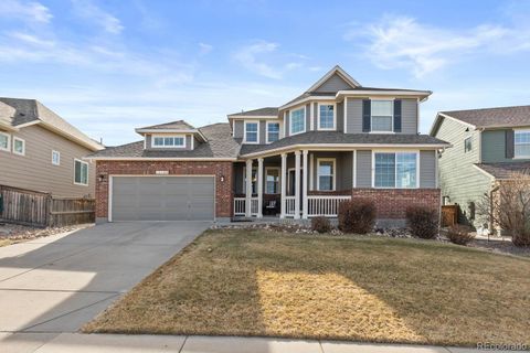 Photo of 12189 S Grass River Trail, Parker, CO 80134 (MLS # 3294101)